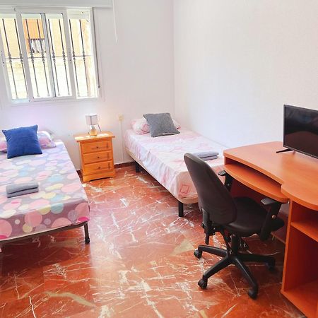Appartamento Vivienda La Merced Huelva Esterno foto