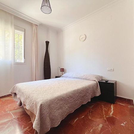 Appartamento Vivienda La Merced Huelva Esterno foto