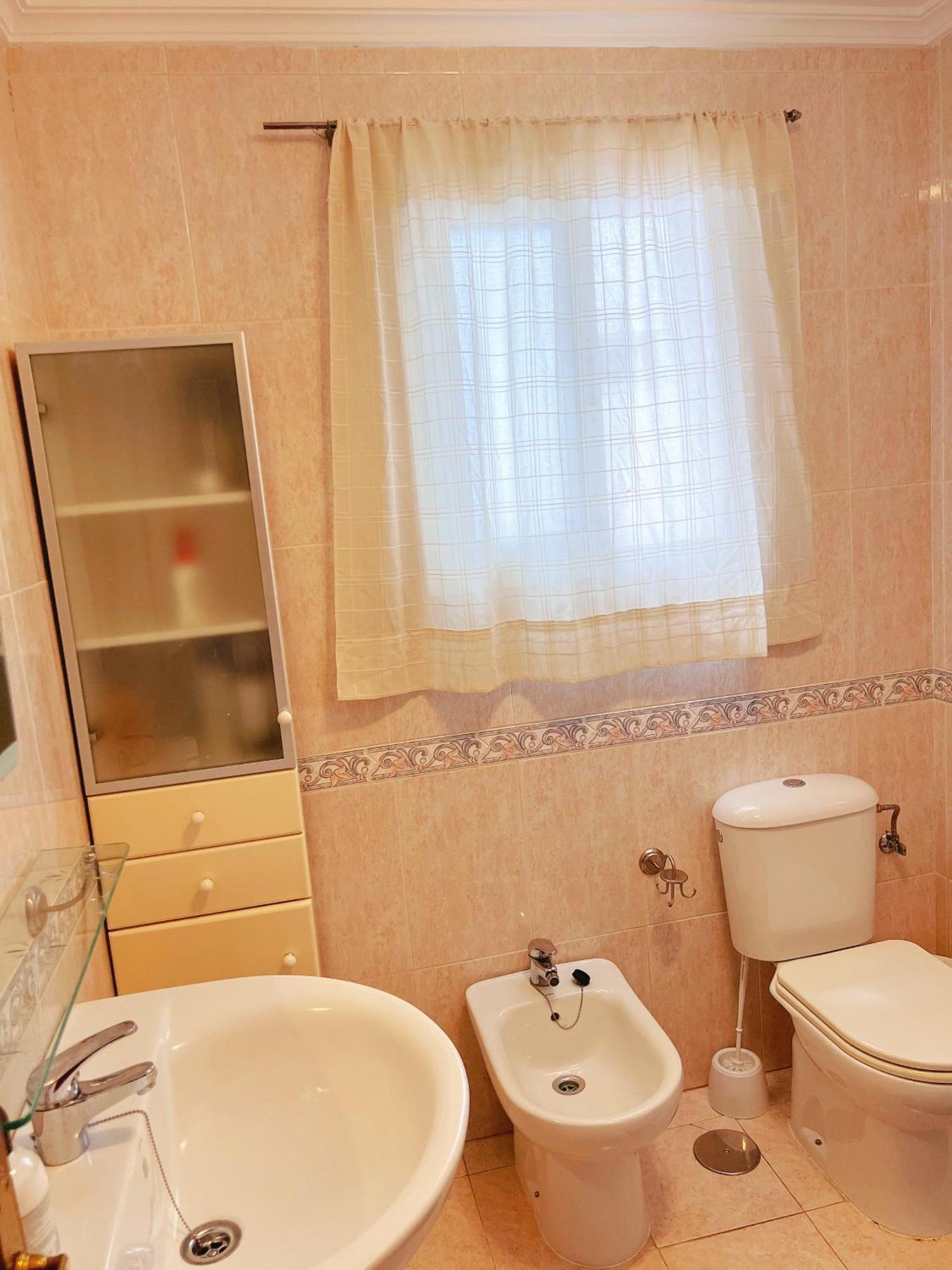 Appartamento Vivienda La Merced Huelva Esterno foto