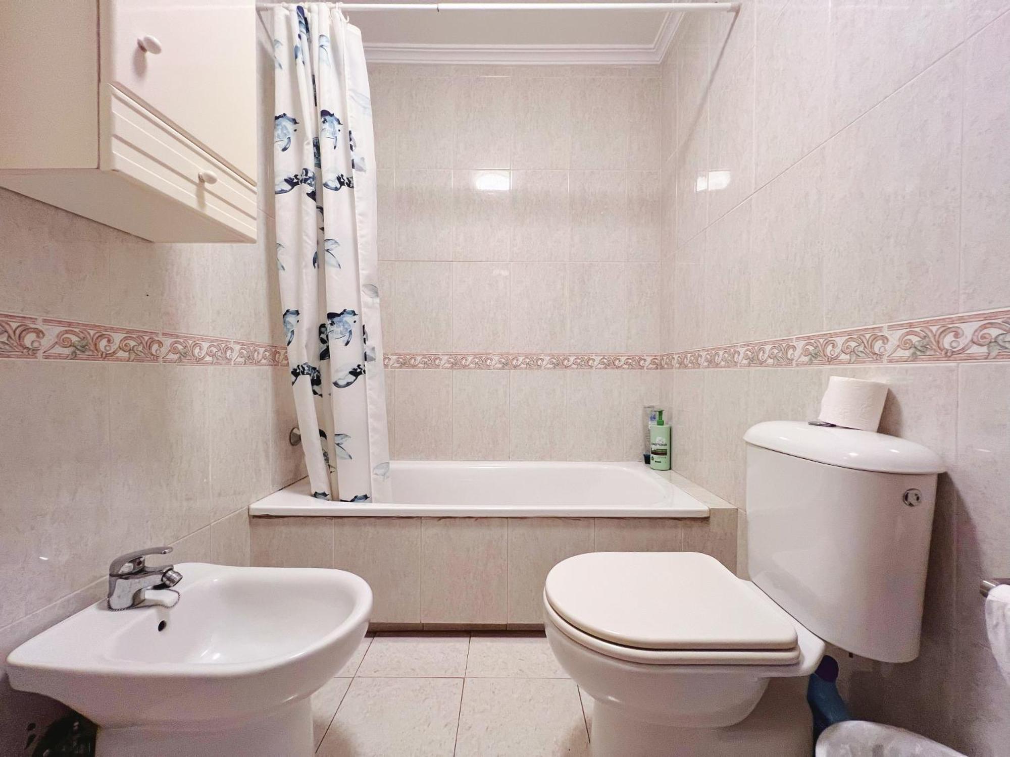 Appartamento Vivienda La Merced Huelva Esterno foto